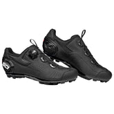 Zapatilla Ciclismo MTB Sidi Gravel Defender Negro